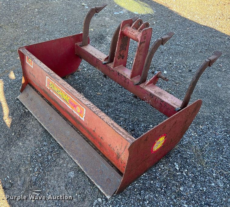 image for item KV9936 Bolens G212 tractor