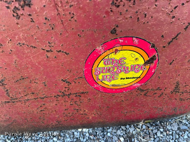 image for item KV9936 Bolens G212 tractor