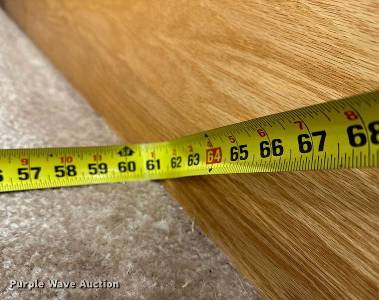 image for item LK9743 2008 4 Star Trailers horse trailer