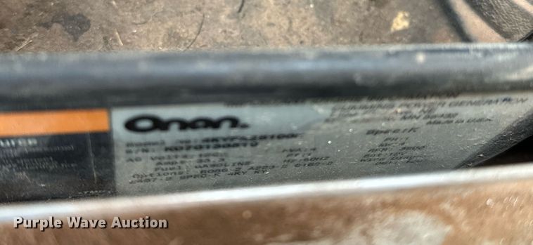 image for item LK9743 2008 4 Star Trailers horse trailer