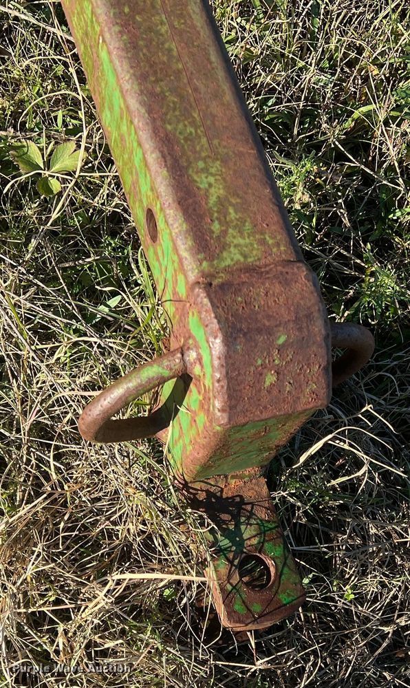 image for item LW9282 Alberta Ag-Industries Ltd. 9100 silage bagger 