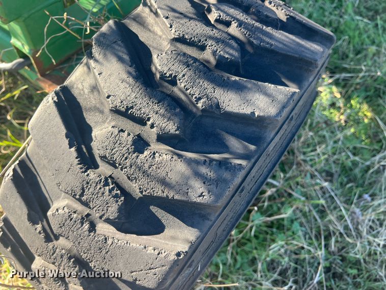 image for item LW9282 Alberta Ag-Industries Ltd. 9100 silage bagger 