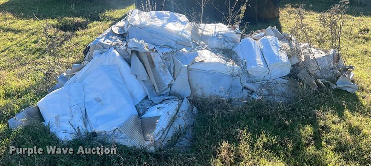 image for item LW9282 Alberta Ag-Industries Ltd. 9100 silage bagger 