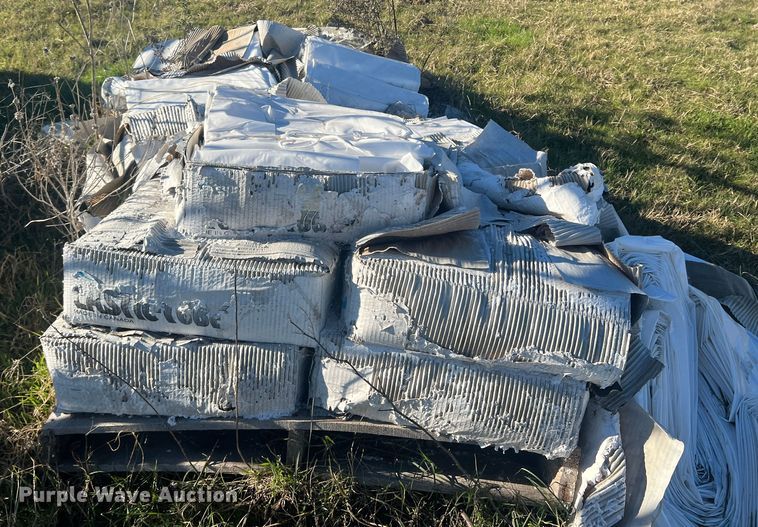 image for item LW9282 Alberta Ag-Industries Ltd. 9100 silage bagger 