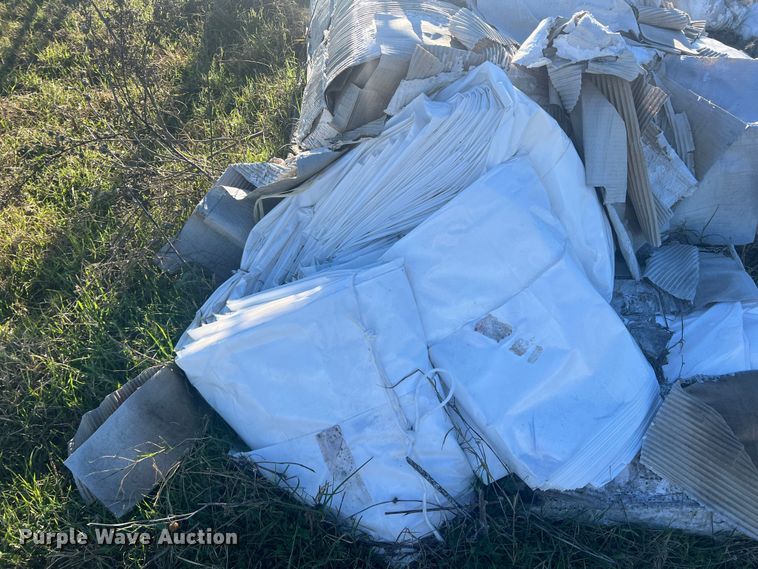 image for item LW9282 Alberta Ag-Industries Ltd. 9100 silage bagger 