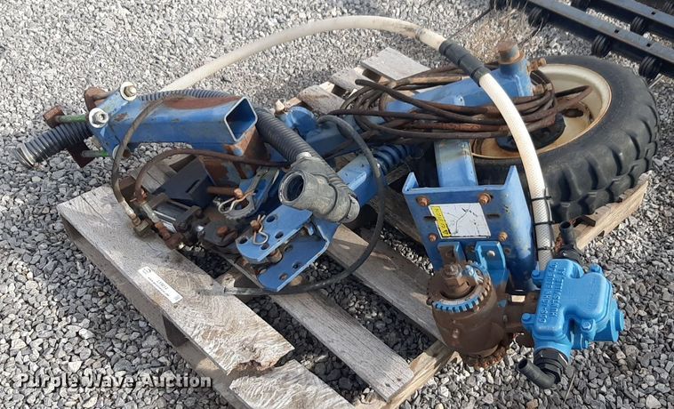 image for item LY9014 John Blue fertilizer pump