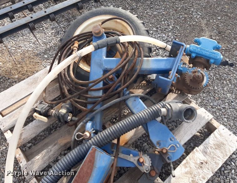 image for item LY9014 John Blue fertilizer pump