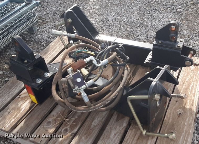 image for item LY9014 John Blue fertilizer pump