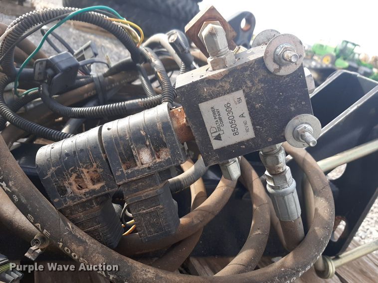 image for item LY9014 John Blue fertilizer pump