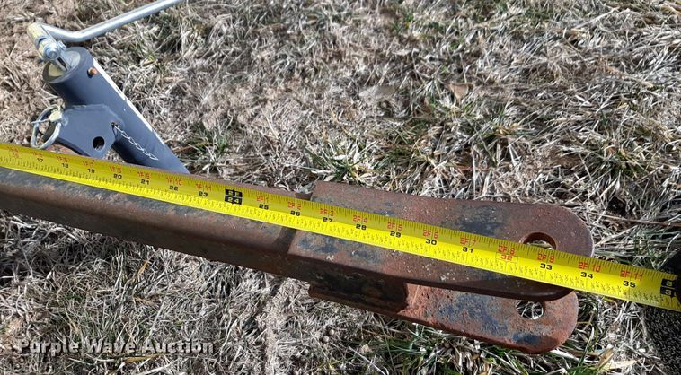 image for item LY9030 1993 Grain Belt 6P livestock feeder