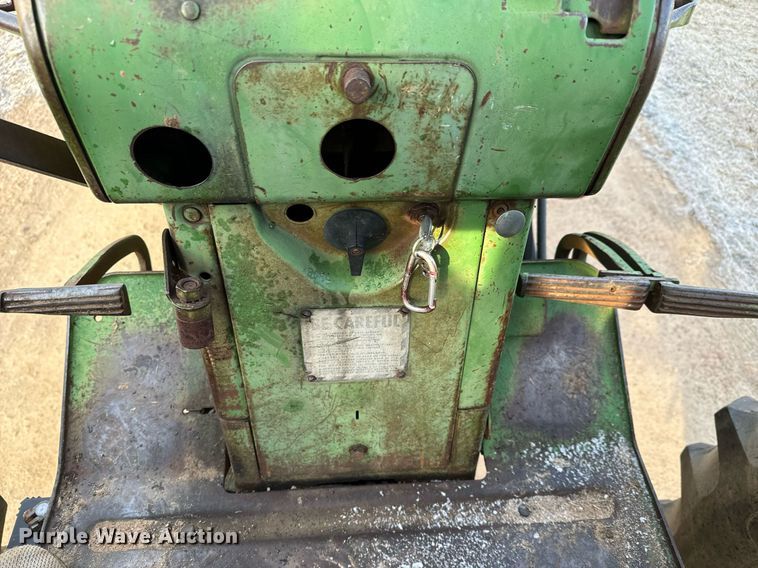 image for item NI9707 1963 John Deere 4010 tractor