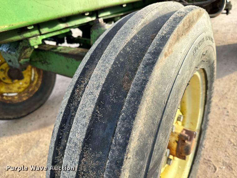 image for item NI9707 1963 John Deere 4010 tractor