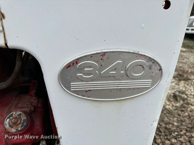 image for item NM9221 International Harvester 340 tractor