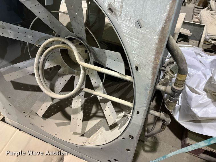 image for item NM9230 Sukup centrifugal fan & heater