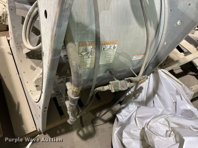 image for item NM9230 Sukup centrifugal fan & heater