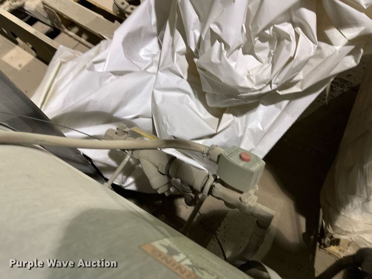 image for item NM9230 Sukup centrifugal fan & heater