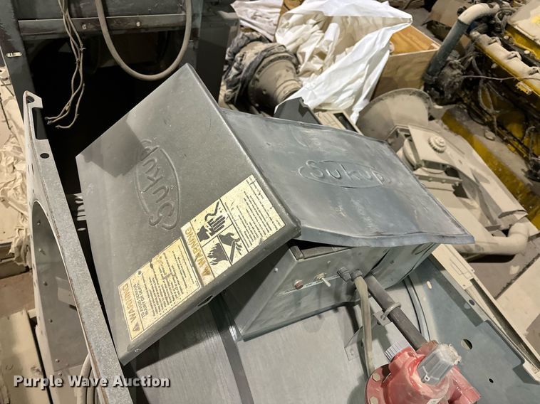 image for item NM9230 Sukup centrifugal fan & heater