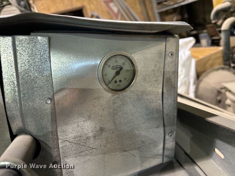 image for item NM9230 Sukup centrifugal fan & heater