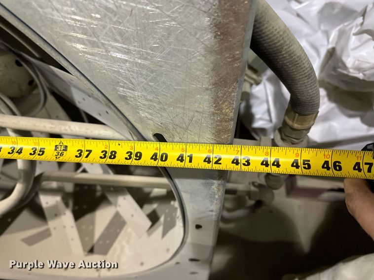 image for item NM9230 Sukup centrifugal fan & heater