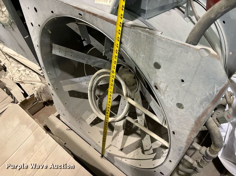 image for item NM9230 Sukup centrifugal fan & heater