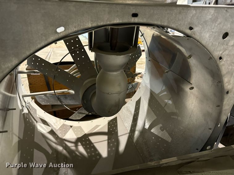 image for item NM9230 Sukup centrifugal fan & heater