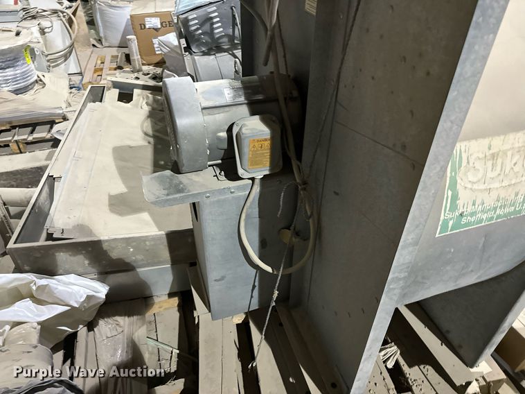 image for item NM9230 Sukup centrifugal fan & heater