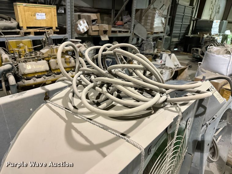 image for item NM9230 Sukup centrifugal fan & heater