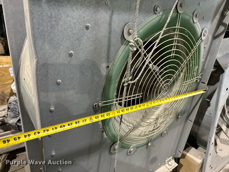 image for item NM9230 Sukup centrifugal fan & heater