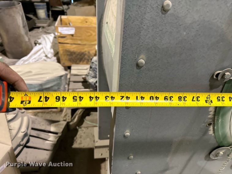 image for item NM9230 Sukup centrifugal fan & heater