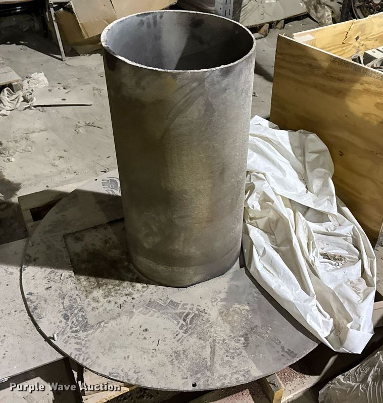 image for item NM9230 Sukup centrifugal fan & heater