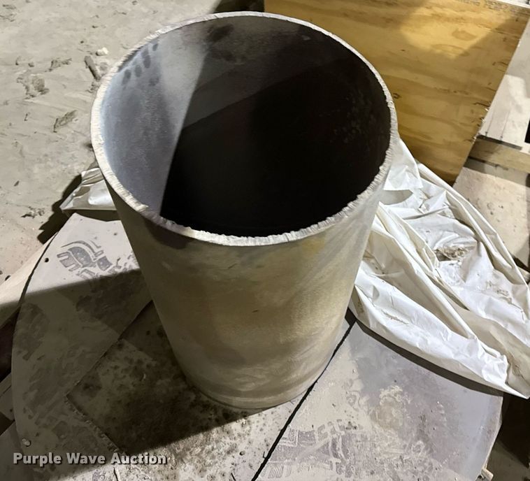 image for item NM9230 Sukup centrifugal fan & heater