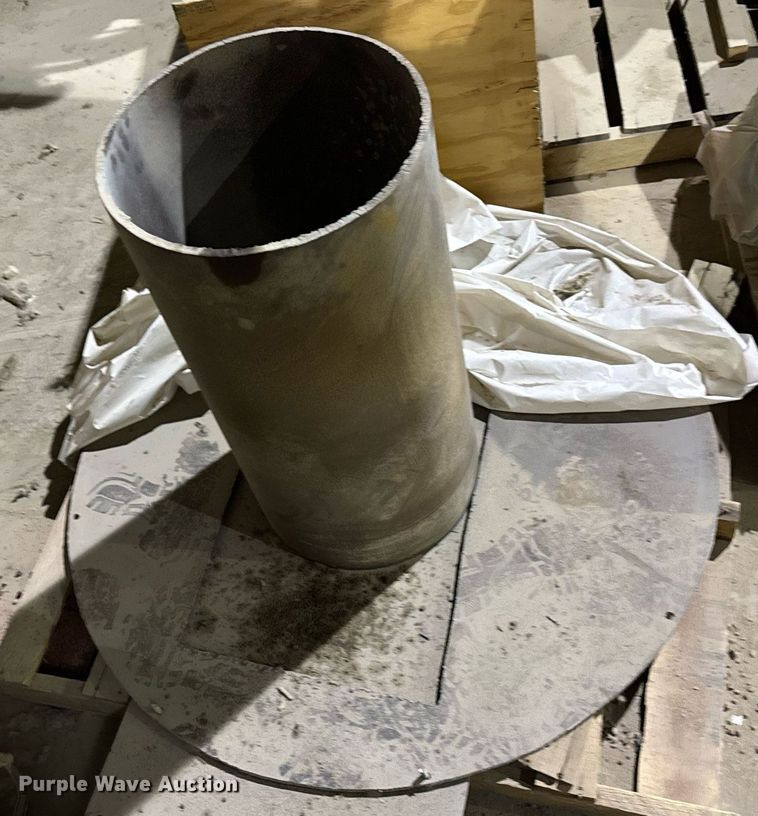 image for item NM9230 Sukup centrifugal fan & heater