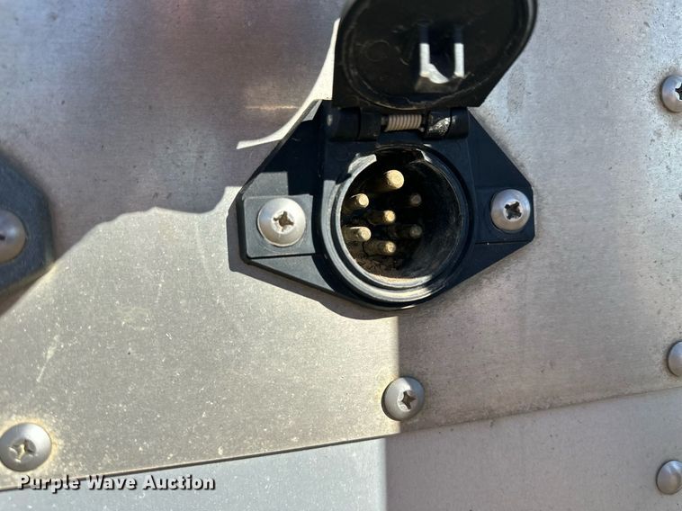 image for item NS9155 2014 Timpte Super Hopper grain trailer