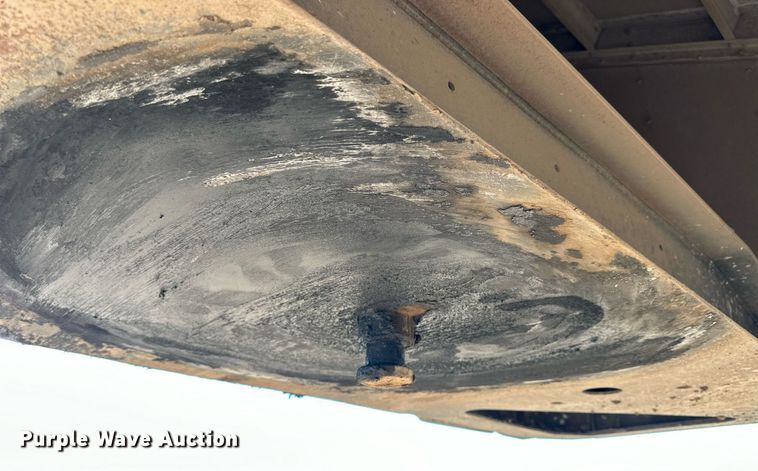 image for item NS9155 2014 Timpte Super Hopper grain trailer