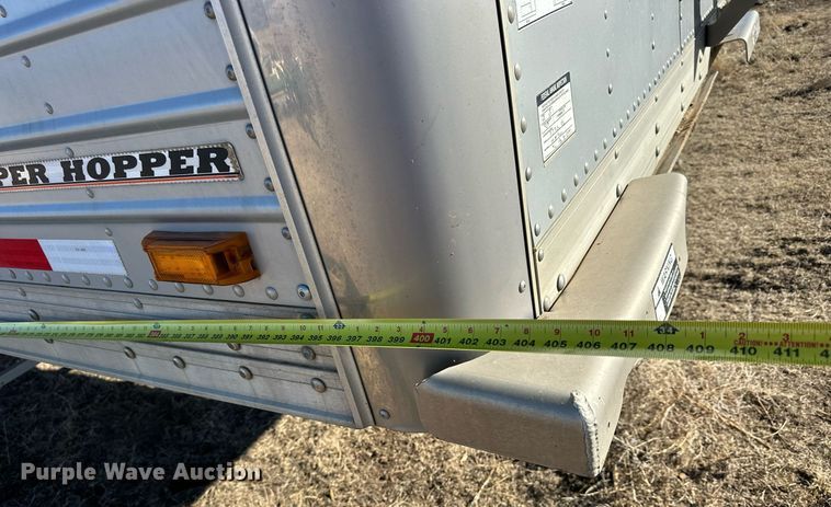 image for item NS9155 2014 Timpte Super Hopper grain trailer