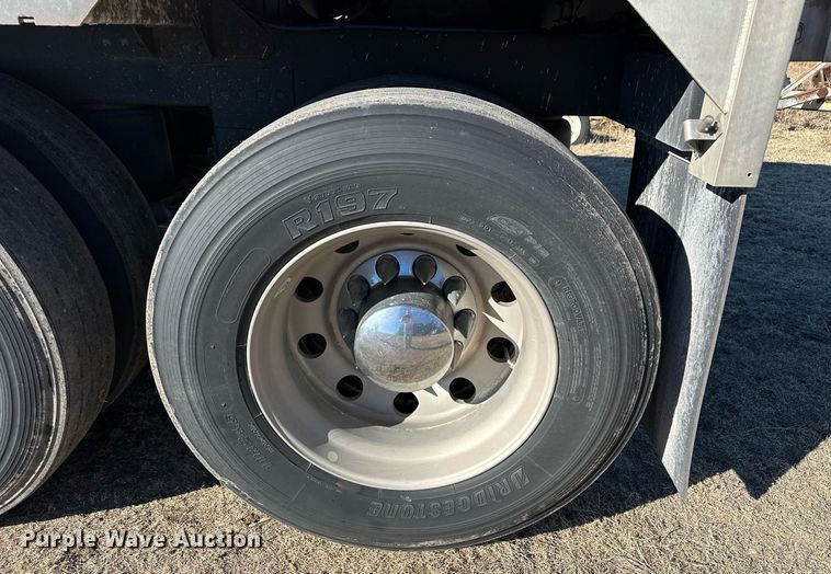 image for item NS9155 2014 Timpte Super Hopper grain trailer