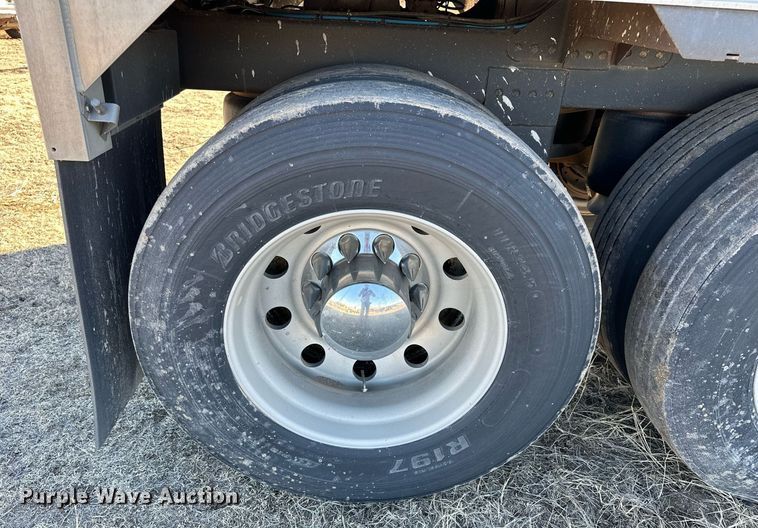 image for item NS9155 2014 Timpte Super Hopper grain trailer