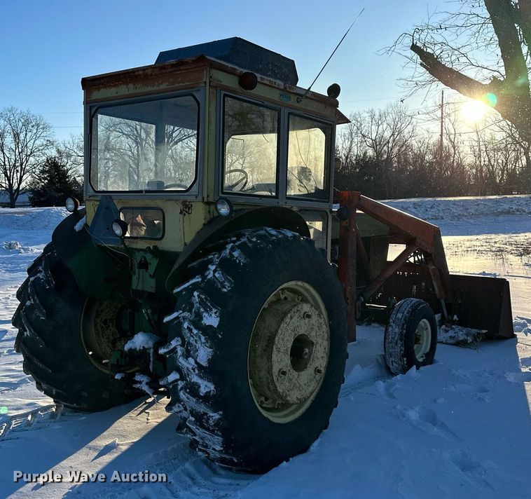 image for item NS9162 1963 John Deere 4010 tractor