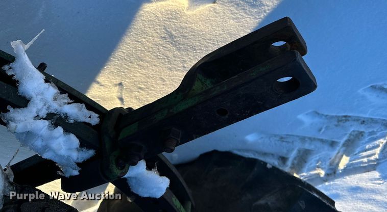 image for item NS9162 1963 John Deere 4010 tractor