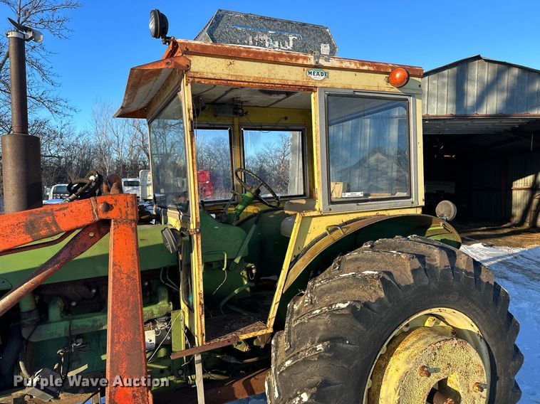 image for item NS9162 1963 John Deere 4010 tractor