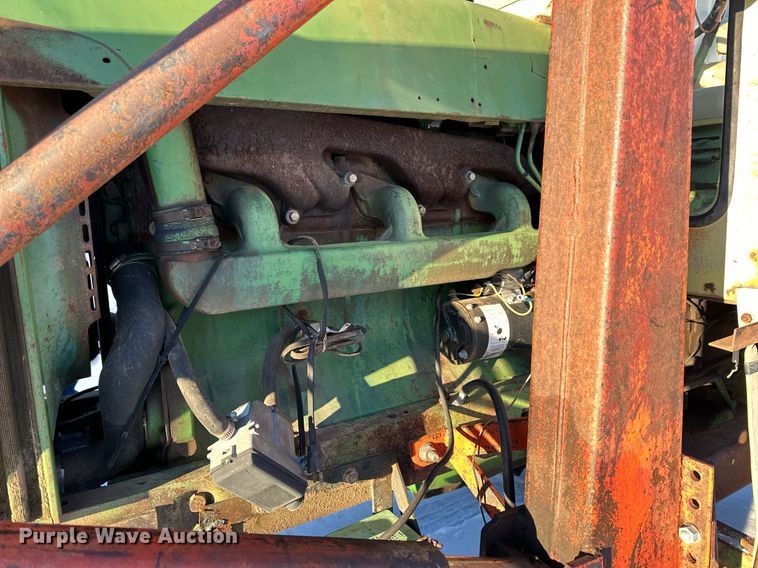 image for item NS9162 1963 John Deere 4010 tractor