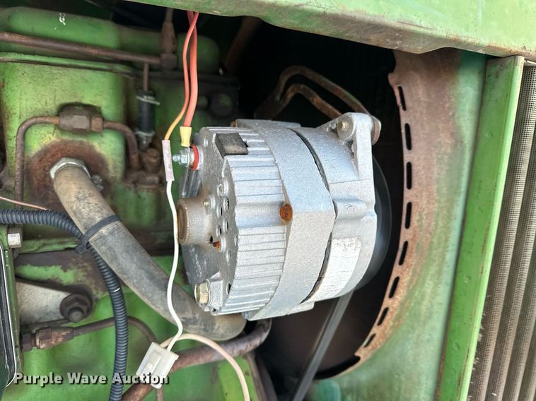 image for item NS9162 1963 John Deere 4010 tractor