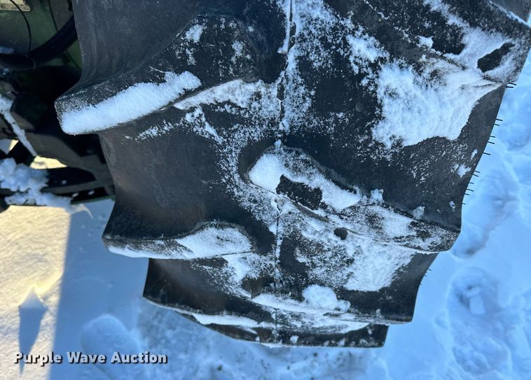 image for item NS9162 1963 John Deere 4010 tractor