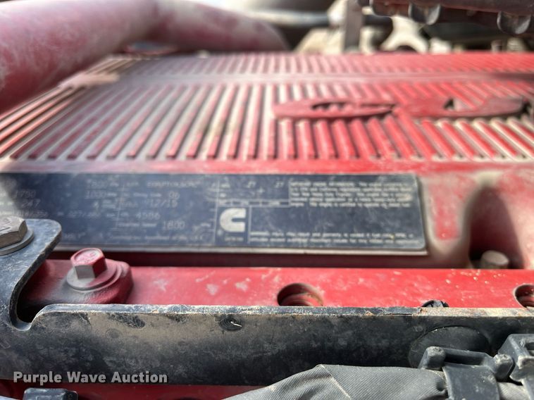 image for item DM2025 2017 Kenworth  T680 semi truck