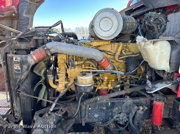 image for item DM2662 2006 Kenworth T600 semi truck