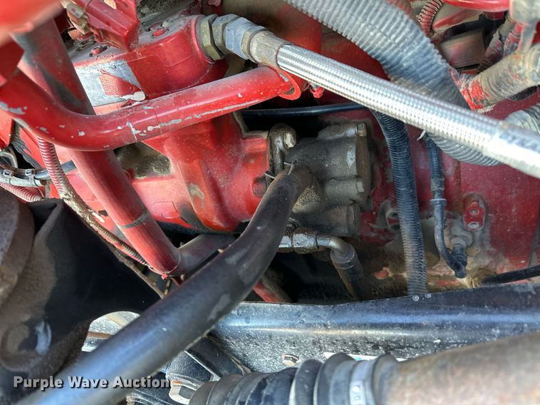 image for item DM2663 2011 Peterbilt 386 semi truck