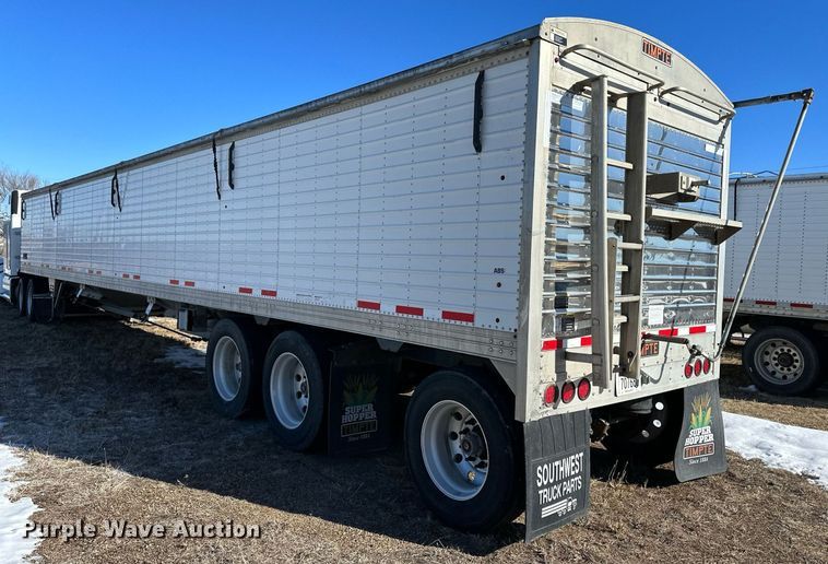 image for item DM2664 2016 Timpte grain trailer