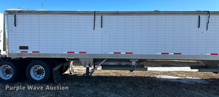 image for item DM2664 2016 Timpte grain trailer