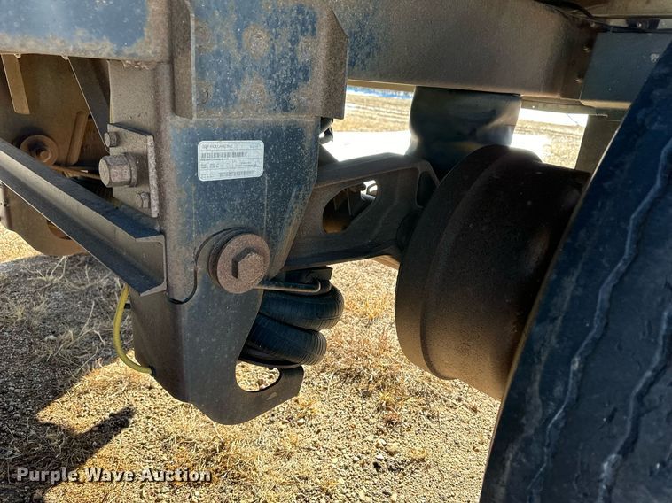 image for item DM2664 2016 Timpte grain trailer