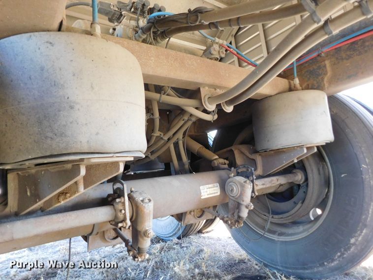 image for item DM2664 2016 Timpte grain trailer